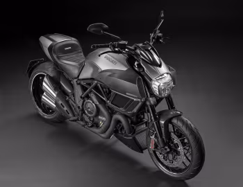 Ducati Diavel Titanium '2015