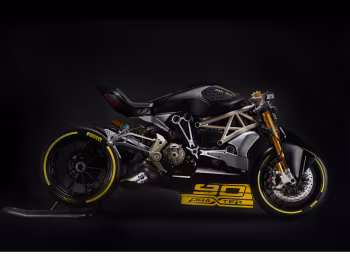 Ducati draXter '2016