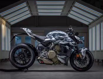 Ducati Streetfighter V4 Lamborghini Limited Edition '2024