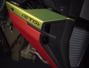 Ducati Streetfighter V4 Lamborghini Limited Edition '2024