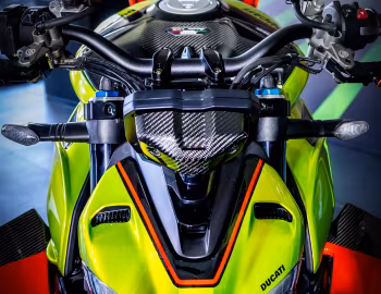 Ducati Streetfighter V4 Lamborghini Limited Edition '2024