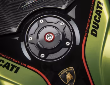 Ducati Streetfighter V4 Lamborghini Limited Edition '2024