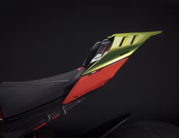 Ducati Streetfighter V4 Lamborghini Limited Edition '2024
