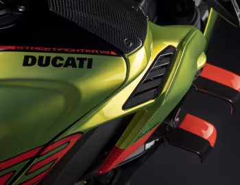 Ducati Streetfighter V4 Lamborghini Limited Edition '2024