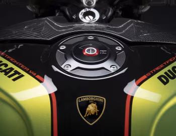 Ducati Streetfighter V4 Lamborghini Limited Edition '2024