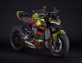 Ducati Streetfighter V4 Lamborghini Limited Edition '2024
