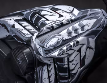 Ducati Streetfighter V4 Lamborghini Limited Edition '2024
