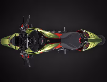 Ducati Streetfighter V4 Lamborghini Limited Edition '2024