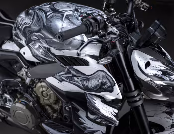 Ducati Streetfighter V4 Lamborghini Limited Edition '2024
