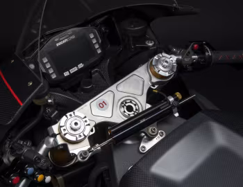 Комбинация приборов Ducati V21L Prototype '06.2022