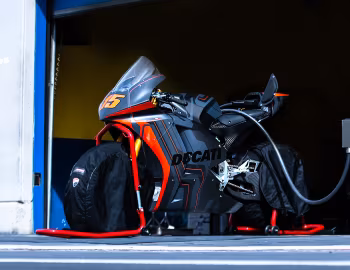 Ducati V21L MotoE Prototype '04.2022