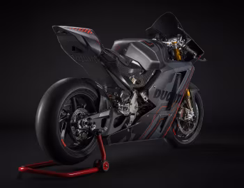 Ducati V21L Prototype '06.2022