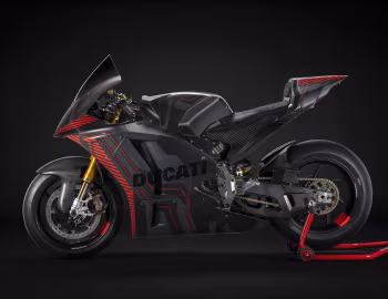 Ducati V21L Prototype '06.2022