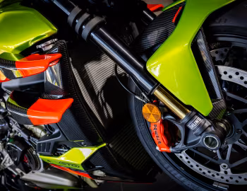Ducati Streetfighter V4 Lamborghini Limited Edition '2024