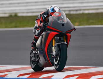 Ducati V21L MotoE Prototype '12.2021