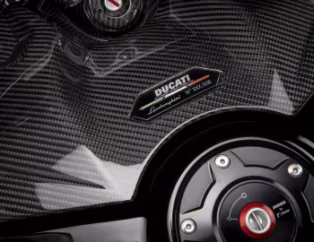 Ducati Streetfighter V4 Lamborghini Limited Edition '2024