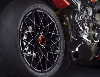 Ducati Streetfighter V4 Lamborghini Limited Edition '2024