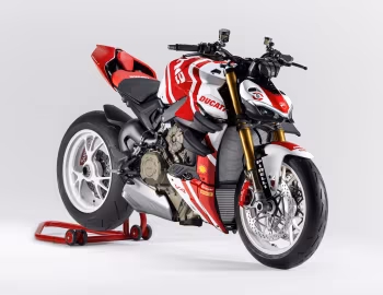 Ducati Streetfighter V4 S 'Supreme' '2024