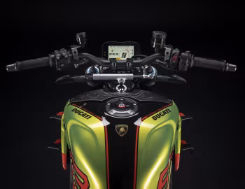 Ducati Streetfighter V4 Lamborghini Limited Edition '2024