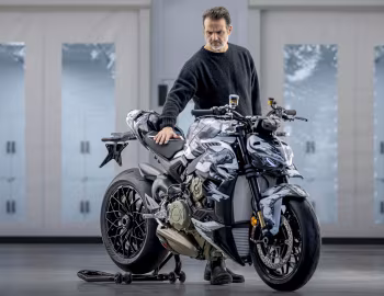 Ducati Streetfighter V4 Lamborghini Limited Edition '2024