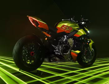 Ducati Streetfighter V4 Lamborghini Limited Edition '2024