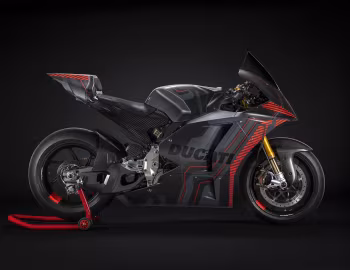 Ducati V21L Prototype '06.2022