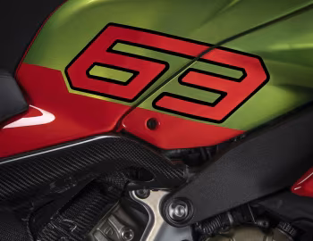 Ducati Streetfighter V4 Lamborghini Limited Edition '2024