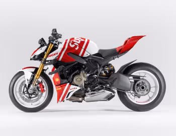 Ducati Streetfighter V4 S 'Supreme' '2024