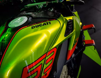 Ducati Streetfighter V4 Lamborghini Limited Edition '2024