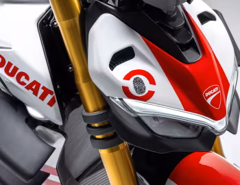Ducati Streetfighter V4 S 'Supreme' '2024