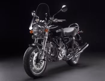 Ducati GT1000 Touring '2009–10