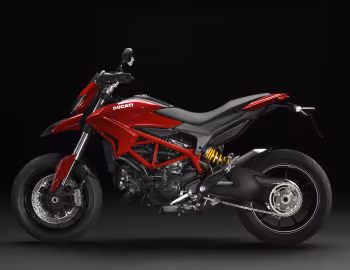 Ducati Hypermotard 821 '2013–pr.