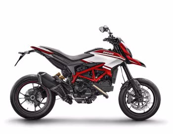 Ducati Hypermotard 821 SP '2013–pr.