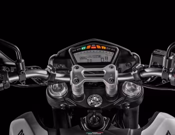 仪表台 Ducati Hypermotard 939 '2016–至今