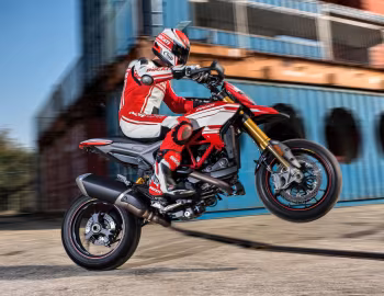 Ducati Hypermotard 939 SP '2016–至今
