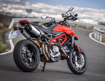 Ducati Hypermotard 950 '2019–pr.