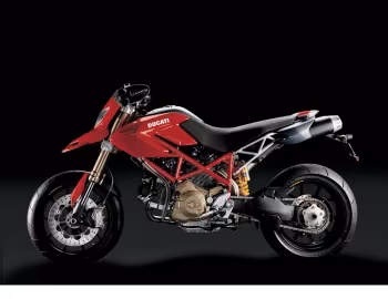 Ducati Hypermotard Concept '2006
