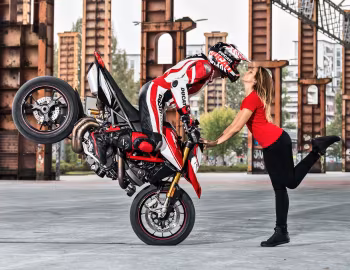 Ducati Hypermotard 950 SP '2019–pr.