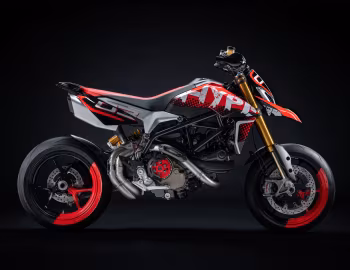 Ducati Hypermotard 950 Concept '2019