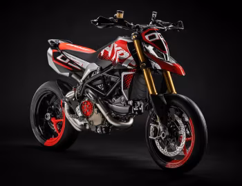 Ducati Hypermotard 950 Concept '2019