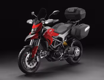Ducati Hyperstrada 939 '2016–pr.