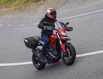 Ducati Hyperstrada 939 '2016–至今