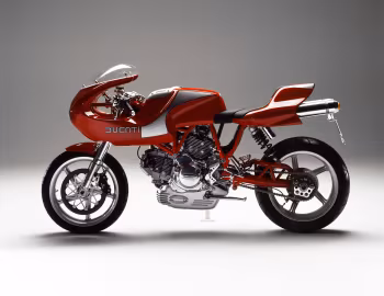 Ducati MH900e '2001–02