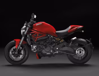 Ducati Monster 1200 '2014–16