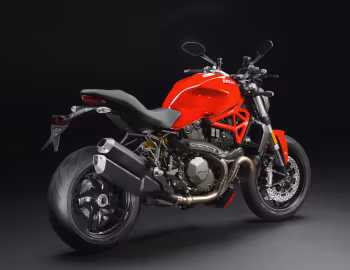 Ducati Monster 1200 '2017–н.в.