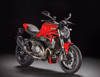 Ducati Monster 1200 '2017–pr.