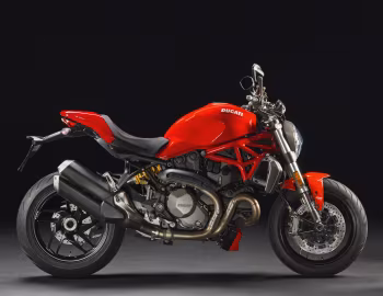 Ducati Monster 1200 '2017–pr.