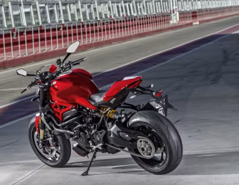 Ducati Monster 1200 R '2016–至今