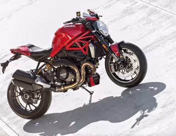 Ducati Monster 1200 R '2016–至今