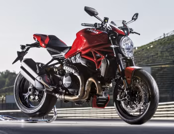 Ducati Monster 1200 R '2016–至今